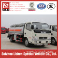 Mobile Petro 5000L Fuel Tanker Truck